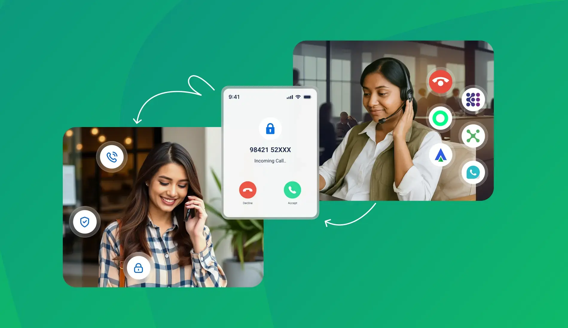 Top 6 Call Masking Service Providers to Secure Business Calls in 2026